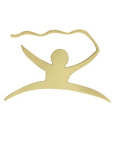 ALEGORIA SOLDART GIMNASIA 10 x 7 cm
