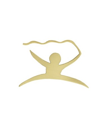 ALEGORIA SOLDART GIMNASIA 10 x 7 cm
