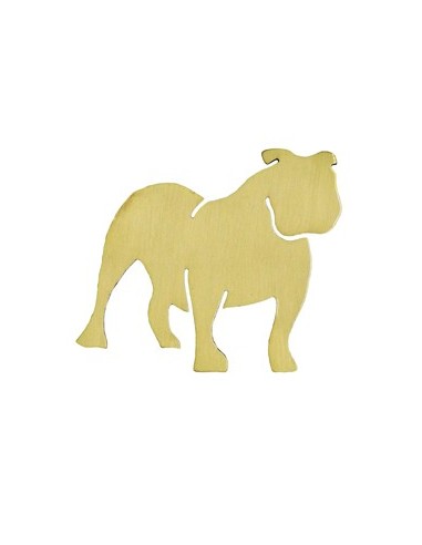ALEGORIA SOLDART BULLDOG 10 x 8 cm