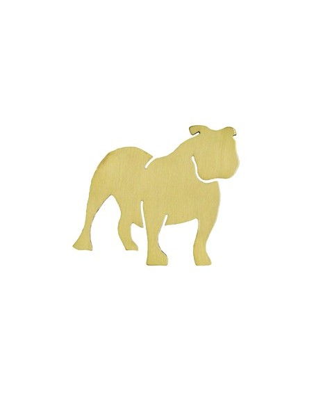 ALEGORIA SOLDART BULLDOG 10 x 8 cm