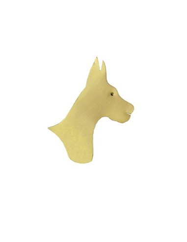 ALEGORIA SOLDART BUSTO DE PERRO 10 x 8 cm