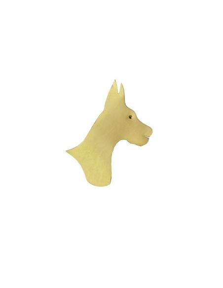 ALEGORIA SOLDART BUSTO DE PERRO 10 x 8 cm