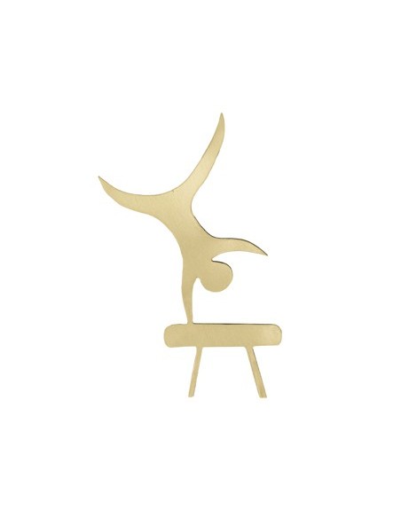 ALEGORIA SOLDART GIMNASIA 16 x 10 cm