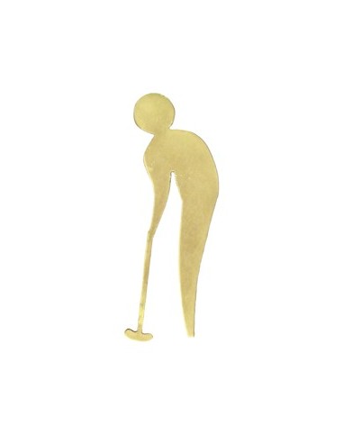 ALEGORIA SOLDART GOLF PUTT 10 x 4 cm