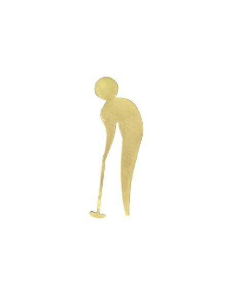 ALEGORIA SOLDART GOLF PUTT 10 x 4 cm