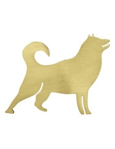 ALEGORIA SOLDART HUSKY 11 x 9 cm