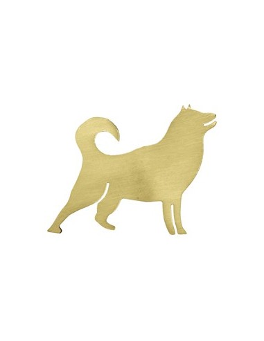 ALEGORIA SOLDART HUSKY 11 x 9 cm