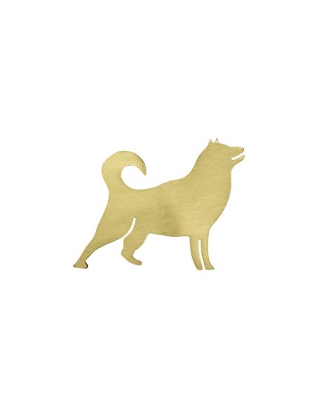 ALEGORIA SOLDART HUSKY 11 x 9 cm