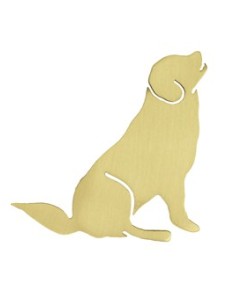 ALEGORIA SOLDART LABRADOR 10 x 9 cm