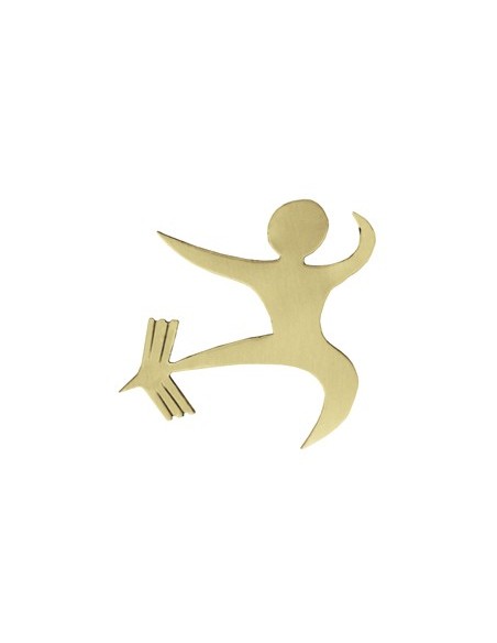 ALEGORIA SOLDART ARTES MARCIALES 7 x 7 cm - 11044