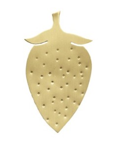 ALEGORIA SOLDART FRESA 9 x 6 cm