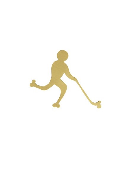 ALEGORIA SOLDART HOCKEY PATINES 12 x 9 cm