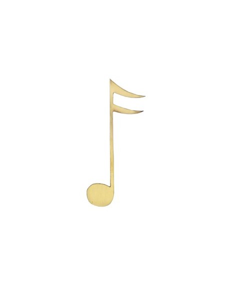 ALEGORIA SOLDART MUSICA 12 x 6 cm