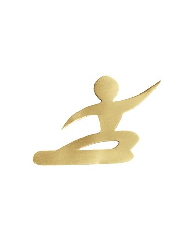 ALEGORIA SOLDART SNOWBOARD 9 x 8 cm