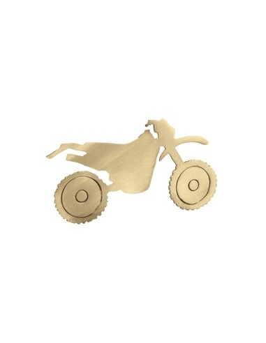 ALEGORIA SOLDART MOTOCROSS 11 x 6 cm