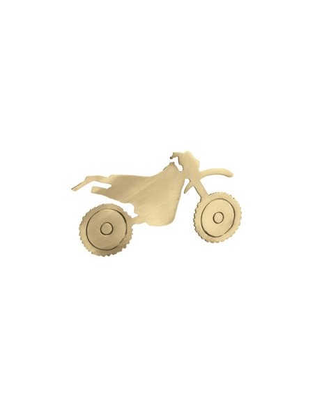 ALEGORIA SOLDART MOTOCROSS 11 x 6 cm