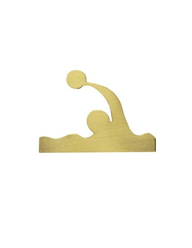 ALEGORIA SOLDART WATERPOLO 10 x 7 cm