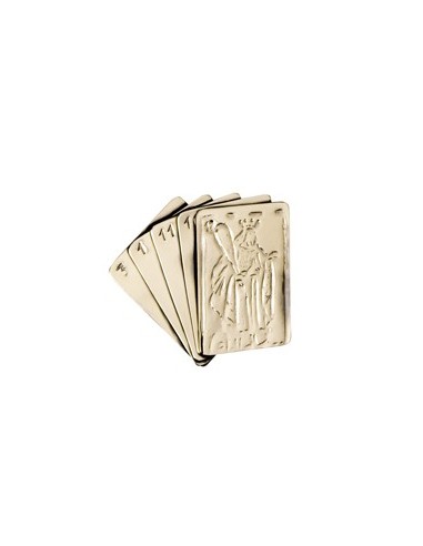 ALEGORIA SOLDART CARTAS 8 x 6 cm - 903