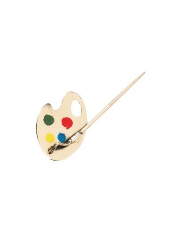 ALEGORIA SOLDART PINTURA 16 x 6 cm