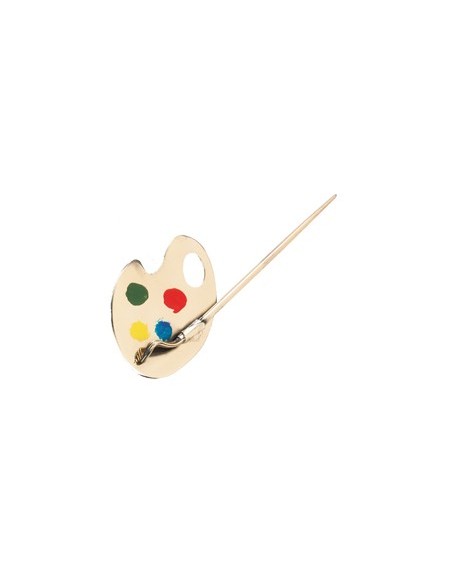 ALEGORIA SOLDART PINTURA 16 x 6 cm