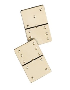 ALEGORIA SOLDART DOMINO 10 x 6 cm