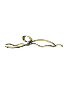 ALEGORIA SOLDART NATACION 13 x 3 cm