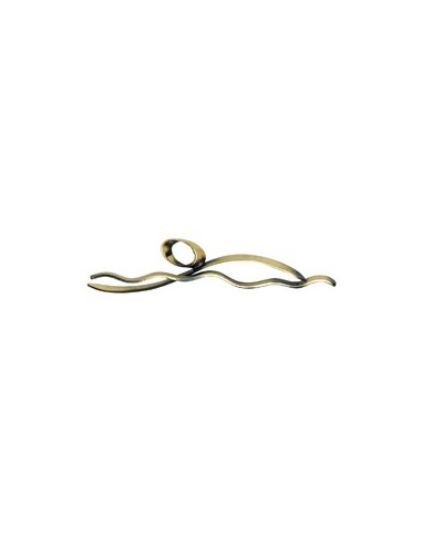 ALEGORIA SOLDART NATACION 13 x 3 cm