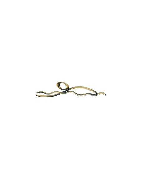 ALEGORIA SOLDART NATACION 13 x 3 cm