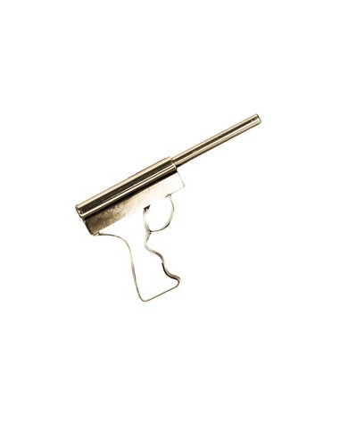 ALEGORIA SOLDART TIRO PISTOLA 10 x 6 cm