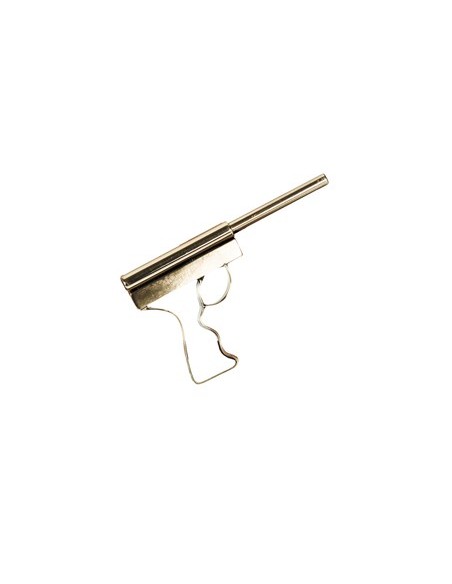 ALEGORIA SOLDART TIRO PISTOLA 10 x 6 cm