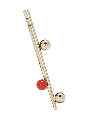 ALEGORIA SOLDART BILLAR 14 x 4 cm