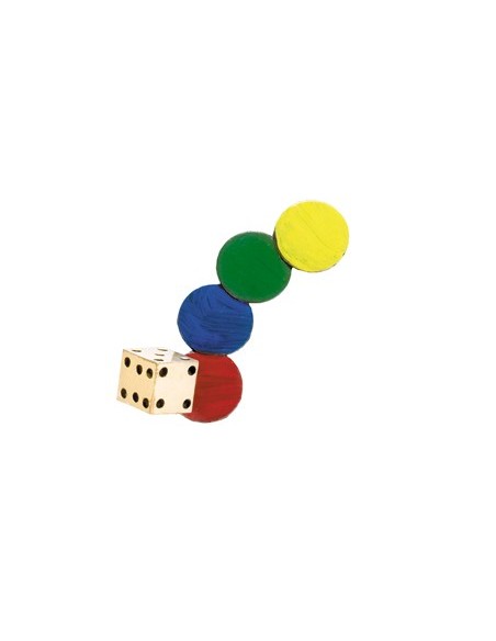 ALEGORIA SOLDART PARCHIS 8 x 7 cm
