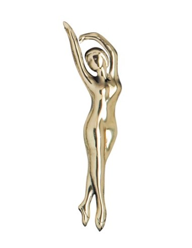 ALEGORIA SOLDART GIMNASIA 12 x 3 cm
