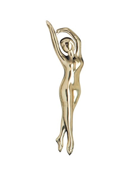 ALEGORIA SOLDART GIMNASIA 12 x 3 cm