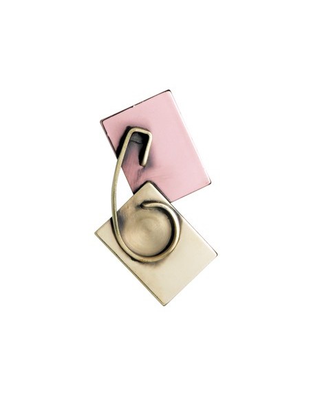ALEGORIA SOLDART ARBITRO 12 x 7 cm