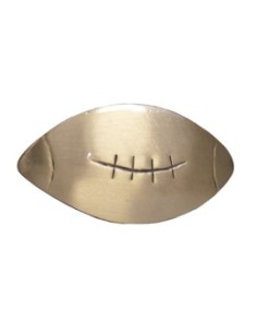 ALEGORIA SOLDART FUTBOL AMERIACANO 8 x 4 cm