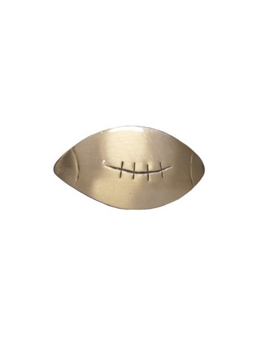 ALEGORIA SOLDART FUTBOL AMERIACANO 8 x 4 cm