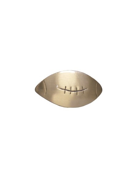 ALEGORIA SOLDART FUTBOL AMERIACANO 8 x 4 cm