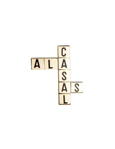 ALEGORIA SOLDART SCRABBLE 10 x 8 cm
