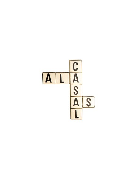 ALEGORIA SOLDART SCRABBLE 10 x 8 cm