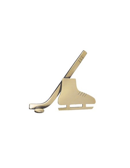 ALEBORIA SOLDART HOCKEY HIELO 8 x 6 cm