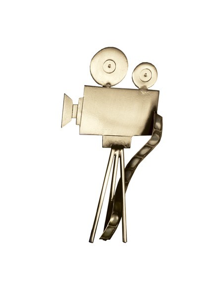 ALEGORIA SOLDART CINE 13 x 7 cm
