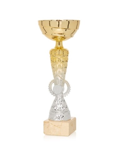 Copa oro y plata línea económica