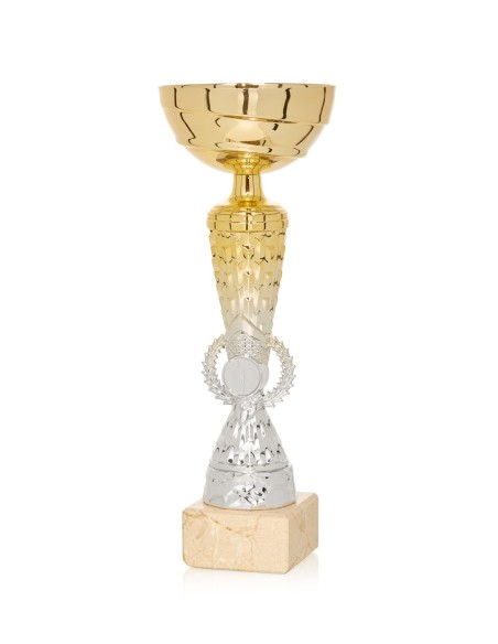 Copa oro y plata línea económica