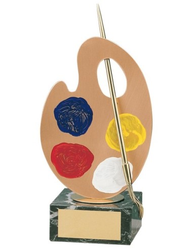 Trofeo Soldart Pintura - 276-B45201