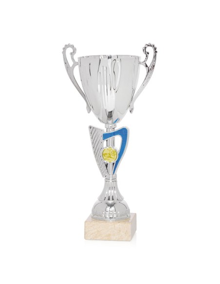 Copa Economica plata aplique Ø25