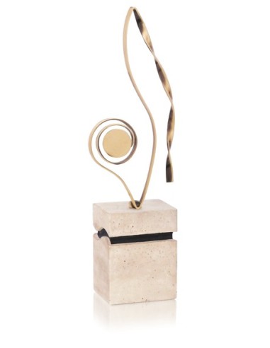 TROFEO SOLDART ALEGORICO - 297-01351
