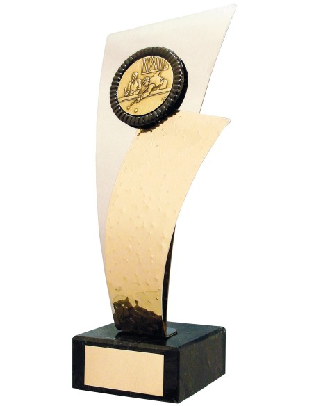 TROFEO SOLDART ALEGORICO - 299-B31001
