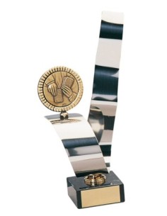 TROFEO SOLDART ALEGORICO - 299-B78201