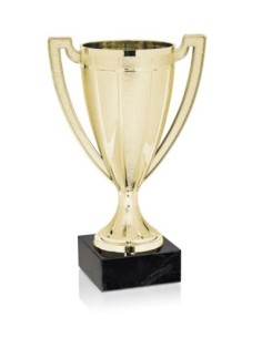 Copa ABS Oro27 CM